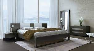Monroe Bedroom Set King Wenge Modern Digs Furniture Furniture Luxurious Bedrooms Home