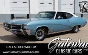 Image result for Crystal Blue 1969 Buick