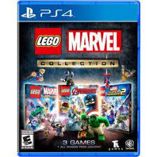 Just as some vehicles are unlocked by … Lego Marvel Heroes Ps4 Ofertas Noviembre Clasf