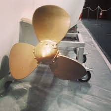 Makingof Titanic Titanicmovie Propeller Titanicpropeller 3dprinting 3dmodel Shipmodel Scale Titanic Movie Titanic Rms Titanic