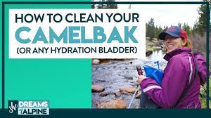 Washing by hand with a sudsy mix of dishwashing liquid and hot water is a safe and effective cleaning method, kuper says. How To Clean A Camelbak 3 Quick Easy Methods She Dreams Of Alpine