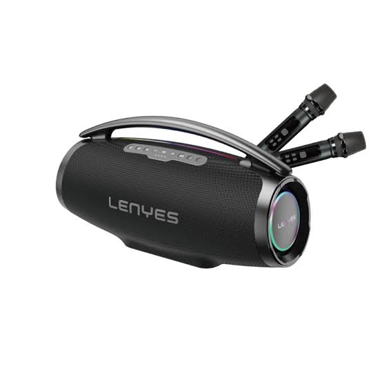 LENYES OUTDOOR WIRELESS SPEAKER - RGB S876 
