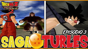 Feb 26, 2013 · me, showing you how to unlock cooler on dbz raging blast 2. Dragon Ball Z Budokai Tenkaichi 2 En Directo Saga Turles Ep 3
