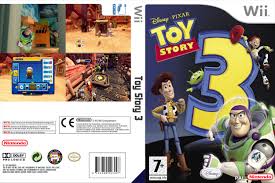 Toy Story 3 Wii Game Box Toy Story Printables Barbie Printables Dollhouse Printables