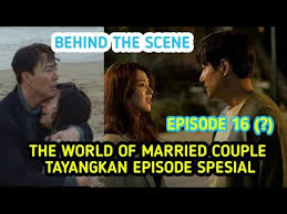 Download film a world of married couple korean drama sub indo. A World Of Married Couple Episode Spesial 1 16 Youtube