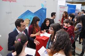 Targ de cariera la nivel national, angajatori de top virtual! Targ De Joburi In It C Pentru AbsolvenÈi