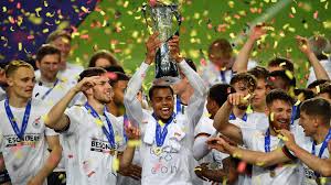 Germany had no answer to the portuguese masterclass and fell further behind as joao mario struck inside the opening minute of the second half. Bundesliga Germany Beat Portugal To Win European U21 Championship