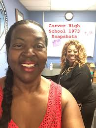 When did you graduate from Carver High?