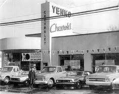 Glory Days Vintage Pre-carpocalypse Auto Dealerships Chevrolet Dealership Chevy Dealerships Classic Chevy Trucks