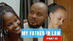 MY FATHER IN LAW PART 13 : ESE SCOTT ARITWARA ATE HAGATI YUMUGORE WE KEZA  NA SHATTY UMUTWITIYE????