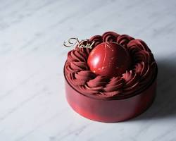 ホテルオークラ東京のクリスマスケーキ