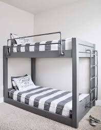 So, if you have a small roof and you want to fit both a bed and a study desk, these plans will come handy to you. 63 Proven Bunk Bed Ideas You Will Absolutely Love Teepeejoy