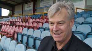 From Mangotsfield to Merseyside: Nick Tanner talks about his unusual route  to football stardom