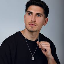 Colgante Placa Marco Plata Ley 925