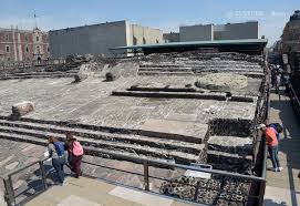 Its architectural style belongs to the late postclassic period of mesoamerica. Foto Del Dia Museo Del Templo Mayor