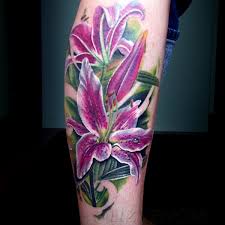 The best list of flower tattoo designs and locations: Best Flower Tattoo By Artist Liz Venom Edmonton By Bombshellfan On Deviantart