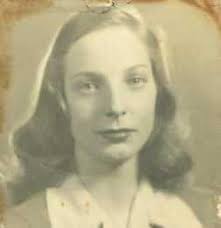 Prayers and Condolences to Classmate Sally Schaffner Vogel in the passing  of her mother, Marian Thompson Schaffner who passed away