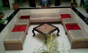 Turn An Old Carrom Board Into A Center Table Indian Home Decor Indian Homes Center Table
