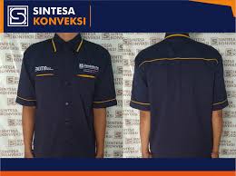 Desain kaos olahraga sekolah terbaru nusagates. 25 Desain Kemeja Seragam Kerja Baju Pdh Pdl Komunitas Organisasi