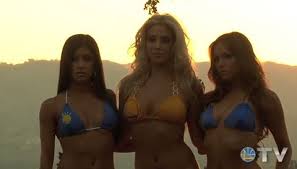 Resultado de imagem para Golden State Warrior Girls