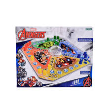 ¡viaja alrededor del mundo y experimenta emocionantes sensaciones en uno de. Juego Ludo Matic Avengers