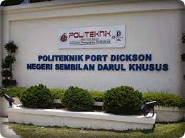 Port dickson is a popular beach destination in the state of negeri sembilan, peninsular malaysia. Port Dickson Polytechnic Malaysia Fees Courses Intakes