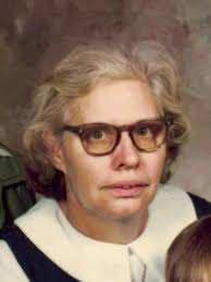 Gladys Frederick Obituary