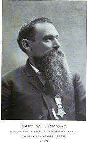 The Story of the Andrews Raid, Or, The Most Daring Enterprise of the Civil  War