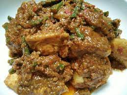 Resep Sate Tahu Oleh Wike Recipe Makanan Kacang Masakan