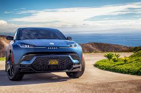 Image result for Ocean Veil 2019 Fisker