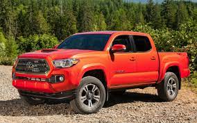 It run smooth all the time. First Spin 2016 Toyota Tacoma The Daily Drive Consumer Guide The Daily Drive Consumer Guide