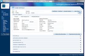 There are available hundreds of banking applications designed to suit the needs of. Banking Software Case Management Screen