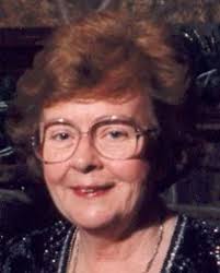 Ursula K. MacKenzie Obituary December 31, 2003