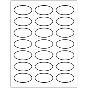 Templates For Oval Labels Avery Com Avery oval labels for the front. templates for oval labels avery com