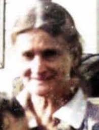 Maggie Bell Blackburn Thacker (1881-1943)