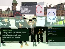 Earlier this year, doctors in ny have come to the conclusion that more than 80% off ventilator patients do not survive the ventilator. America S Qanon Problem Is Infecting Canada What Should We Do About It Canada S National Observer News Analysis
