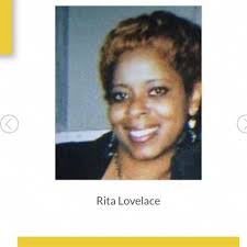 Rita Lovelace Obituary (1964