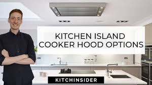 Again, this is a type of ducted range hood but note that's its ventilation mechanism isn't as effective as the wall mount model. Kitchen Island Cooker Hoods Everything You Need To Know