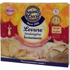 Levure Chimique Alsacienne Alsa Intermarche