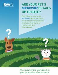 Pet recovery service, lost pet alert, pet poison helpline Vetsgetscanning On Twitter Many Families Are Unaware They Need To Update Their Pets Microchip Registration On A Uk Database Approved By Defragovuk Vets Can Play A Valuable Role In Helping Uk Pet