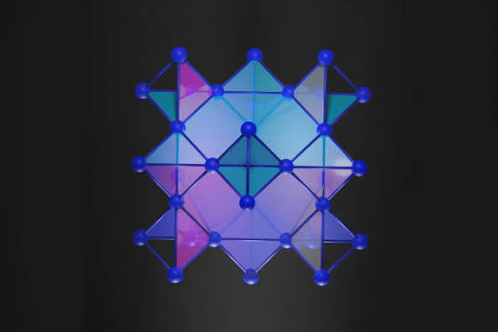 Physicists trap electrons in a 3D crystal for the first time | MIT News | Massachusetts Institute of Technology