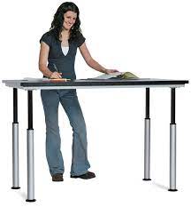diversified woodcrafts shop bilt adaptable table blick art materials art table office interior design drawing furniture