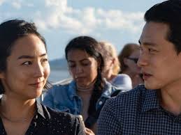 Past Lives: Complex Reflection