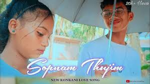 Vor Kalliz Mhojem|New Konkani Love Song 2023|Rexwin Oliveira