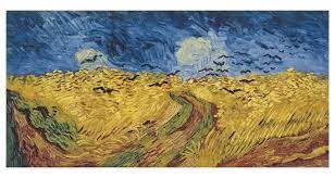 Maybe you would like to learn more about one of these? Wheatfield With Crows 1890 Art Print Vincent Van Gogh Art Com