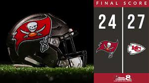 Mahomes almost finds byron pringle and then tyreek hill for. Wfla News On Twitter Final Score The Buccaneers Lost To The Chiefs 27 24 Https T Co Jxp0htzunf Https T Co Mfnlpduyvs