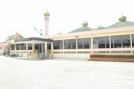 Masjid Sultanah Bahiyah