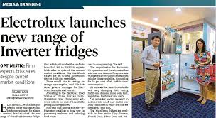 Striving to make everyday life at home more enjoyable and sustainable for 100 years and beyond. Electrolux Launches New Range Of Inverter Fridges Tourism Malaysia Crowned Pata Gold Award Winner Pressreader