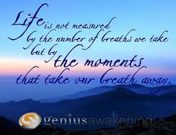 Akin to old high german lebēn to live date: 21 Quotes About Living Life To The Fullest Freshmorningquotes