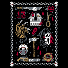 Mini tattoos cute tattoos beautiful tattoos dream tattoos body art tattoos new tattoos sleeve tattoos sister tattoos friend tattoos. Horror Movie Flash Traditional Tattoo Goth Neatoshop